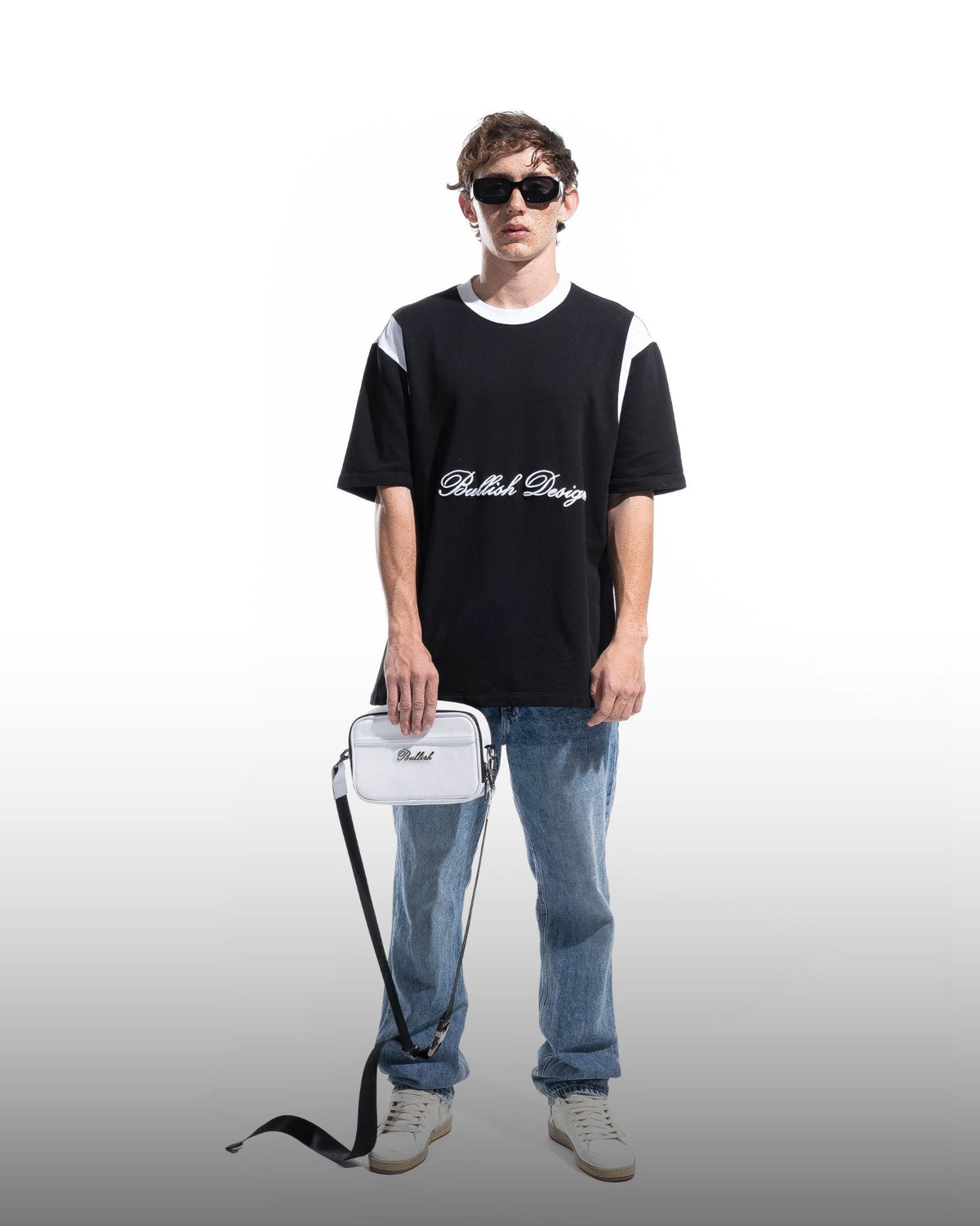 Camisetas Oversized - Bullish