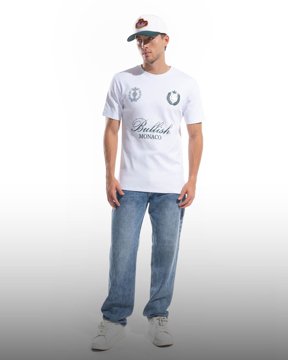 Camisetas Regular - Bullish