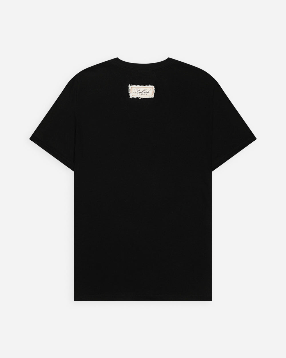 HAAKON BLACK T SHIRT