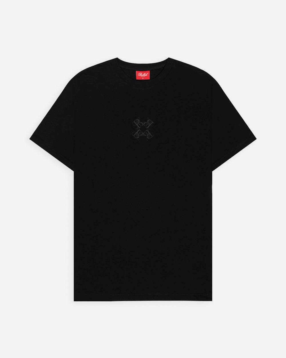 HAAKON BLACK T SHIRT