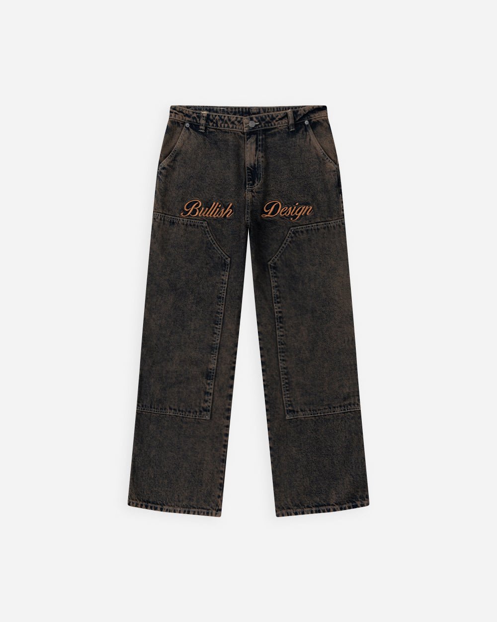 JEAN REGULAR CALUMN HOMBRE LAVADO