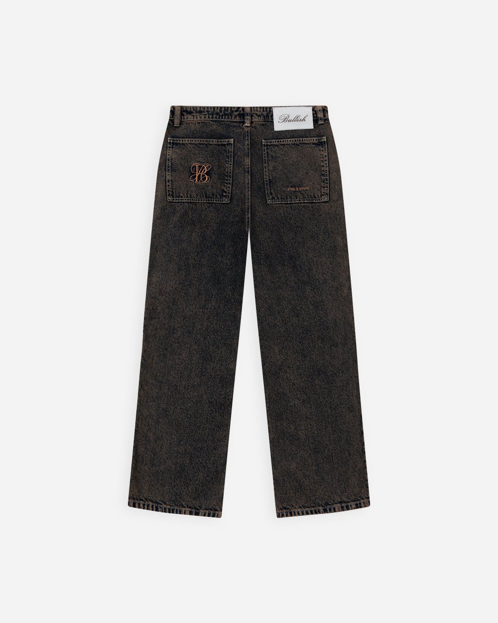 JEAN REGULAR CALUMN HOMBRE LAVADO
