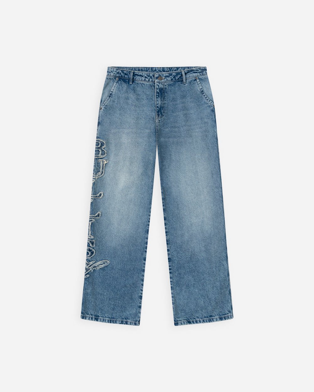 JEAN ALUMINIUM REGULAR MUJER