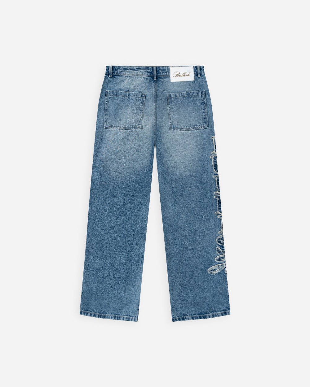 JEAN ALUMINIUM REGULAR MUJER