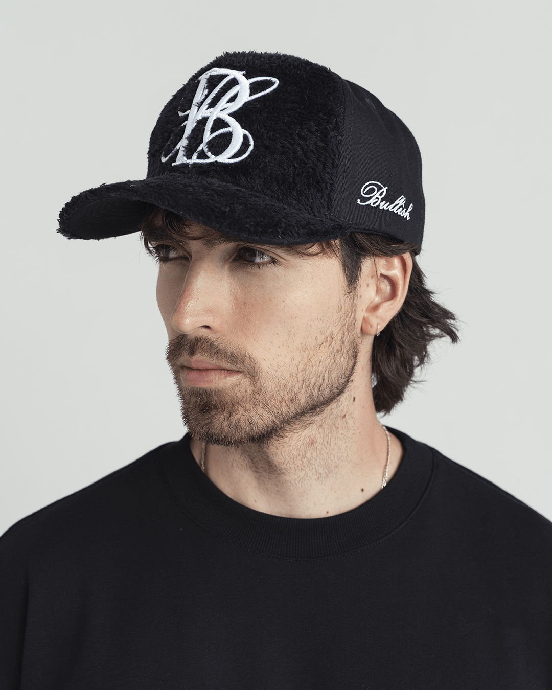 YETI BLACK CAP