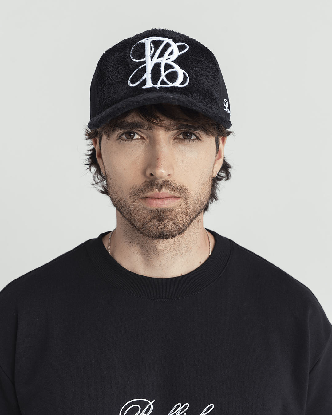 YETI BLACK CAP