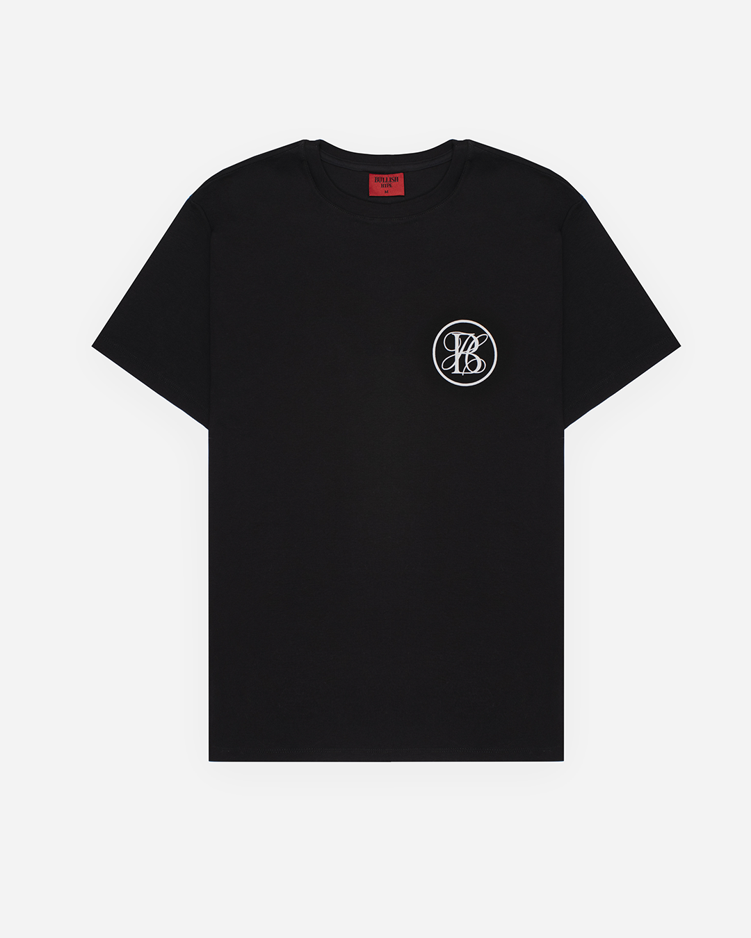 ARCHIMIDES BLACK T-SHIRT MEN