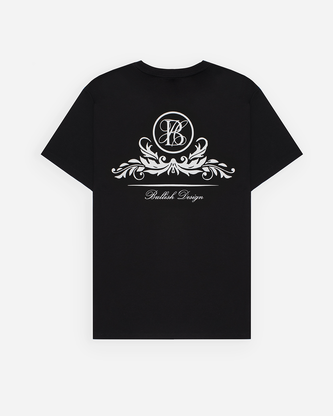 ARCHIMIDES BLACK T-SHIRT MEN