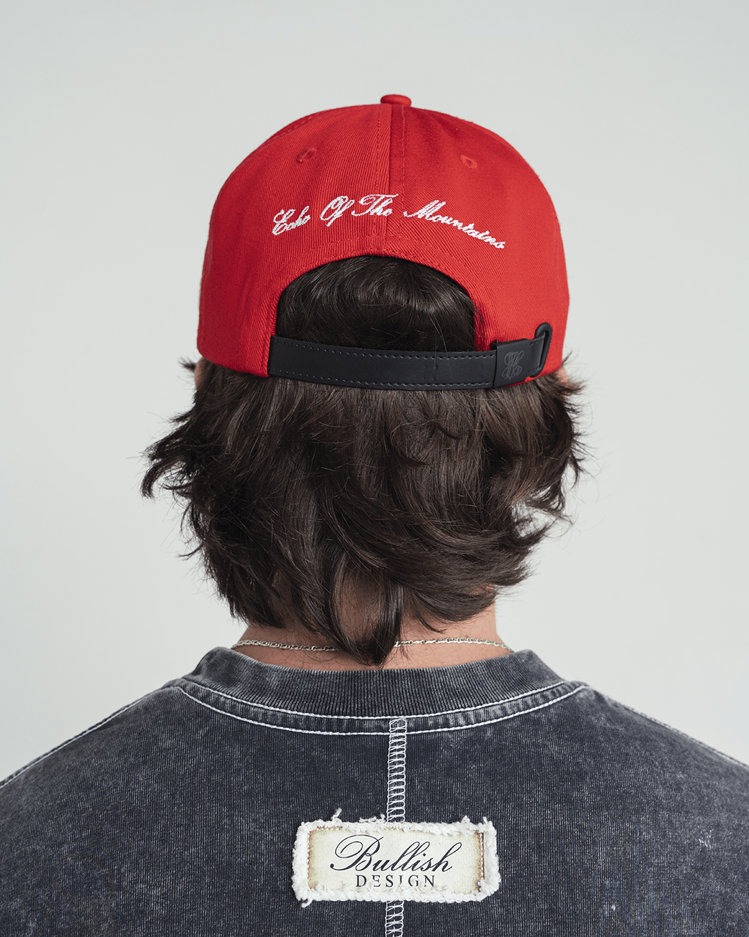 VINSON RED CAP