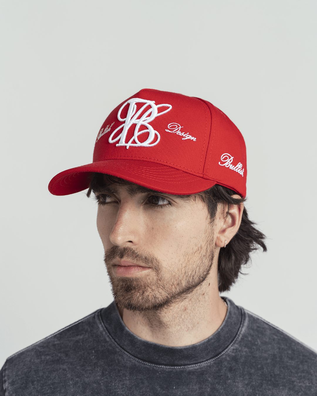 VINSON RED CAP