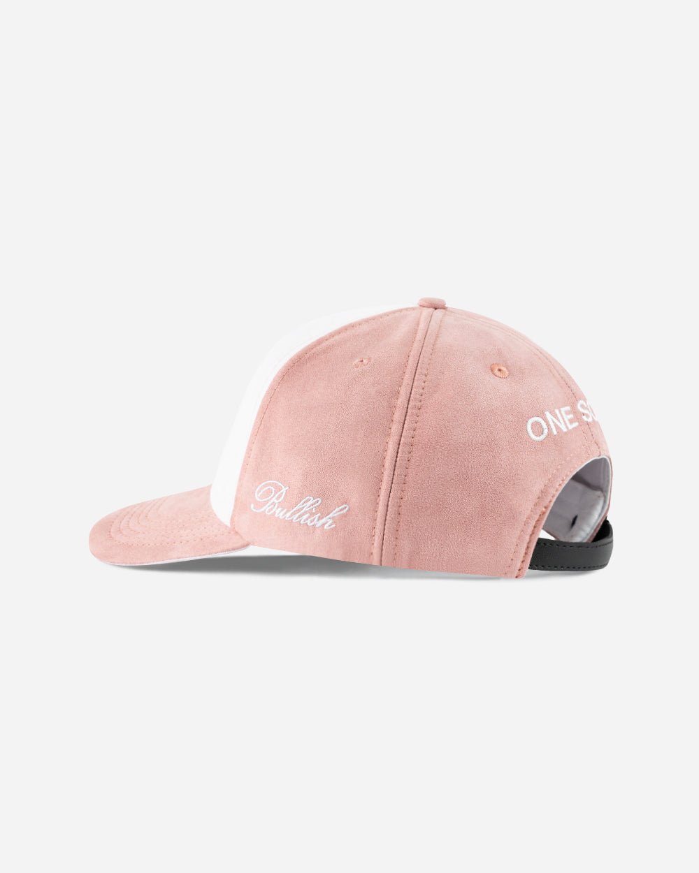 GORRA PORDENONE ROSADA