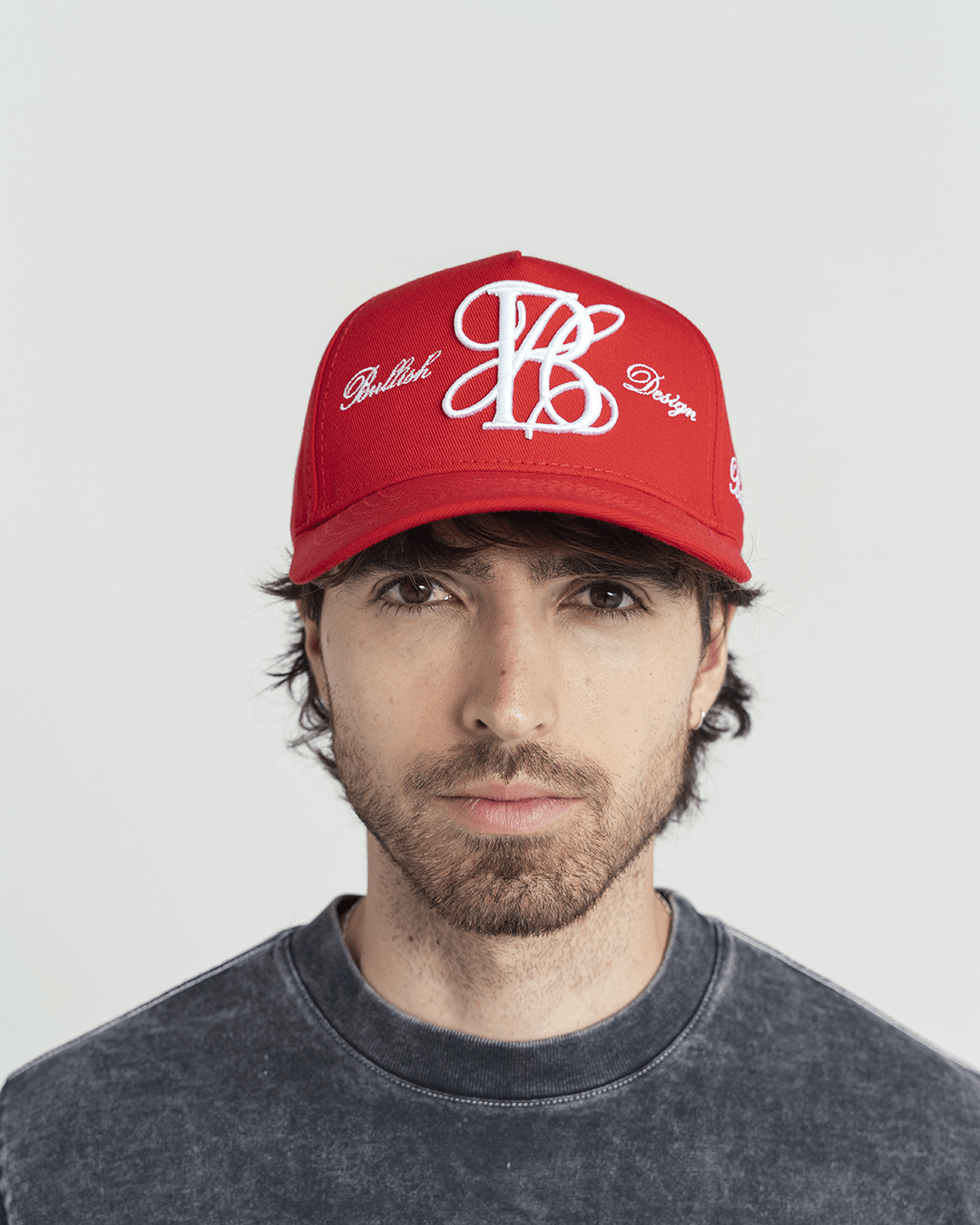 VINSON RED CAP