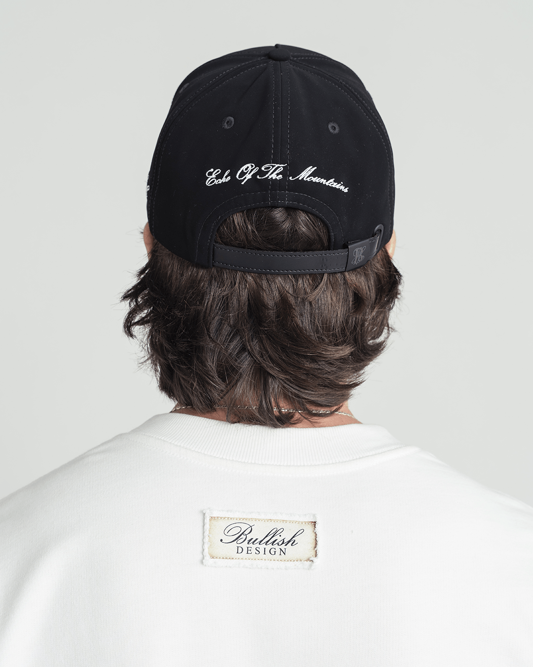 DENALI BLACK CAP