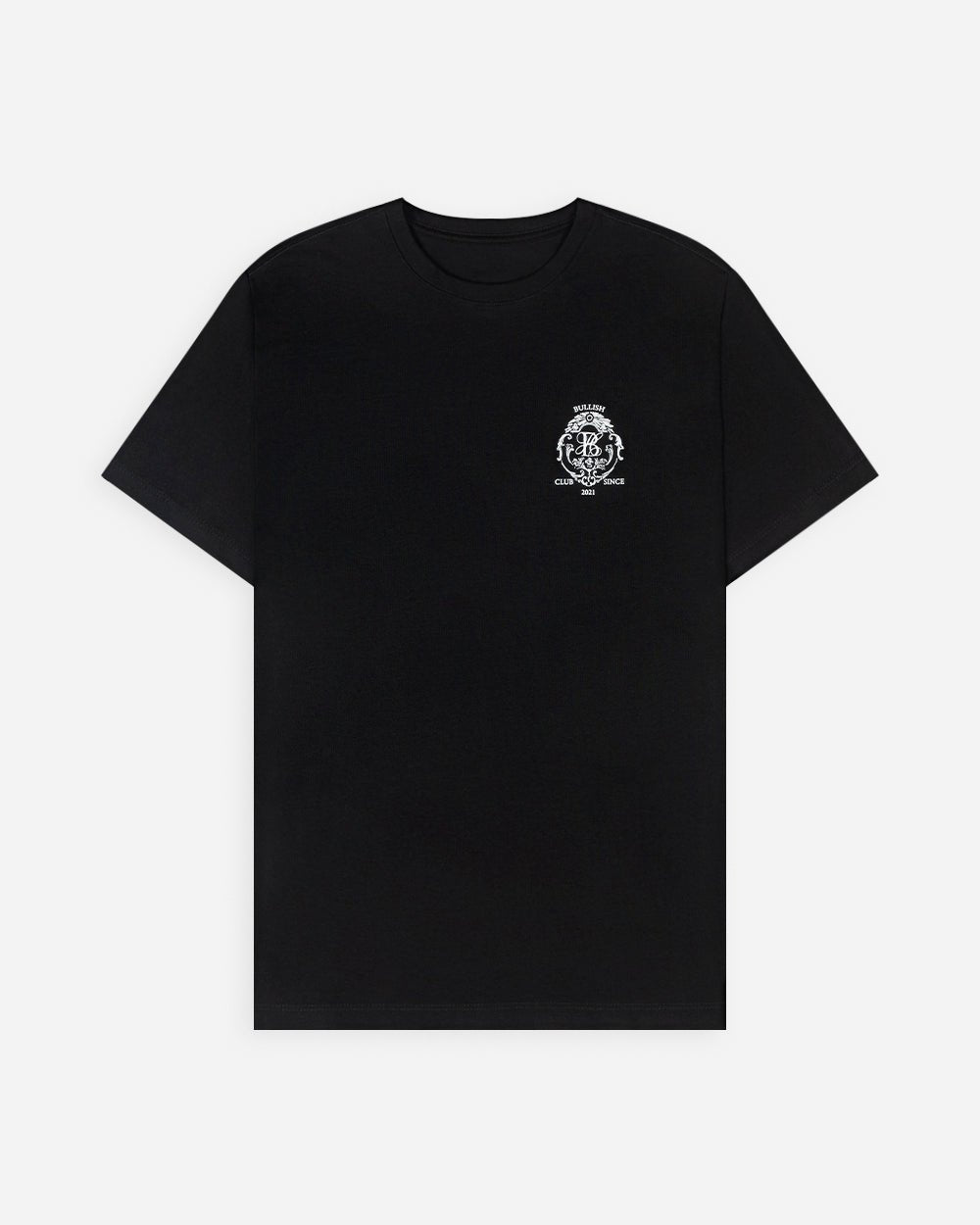 BEL AIR BLACK T SHIRT