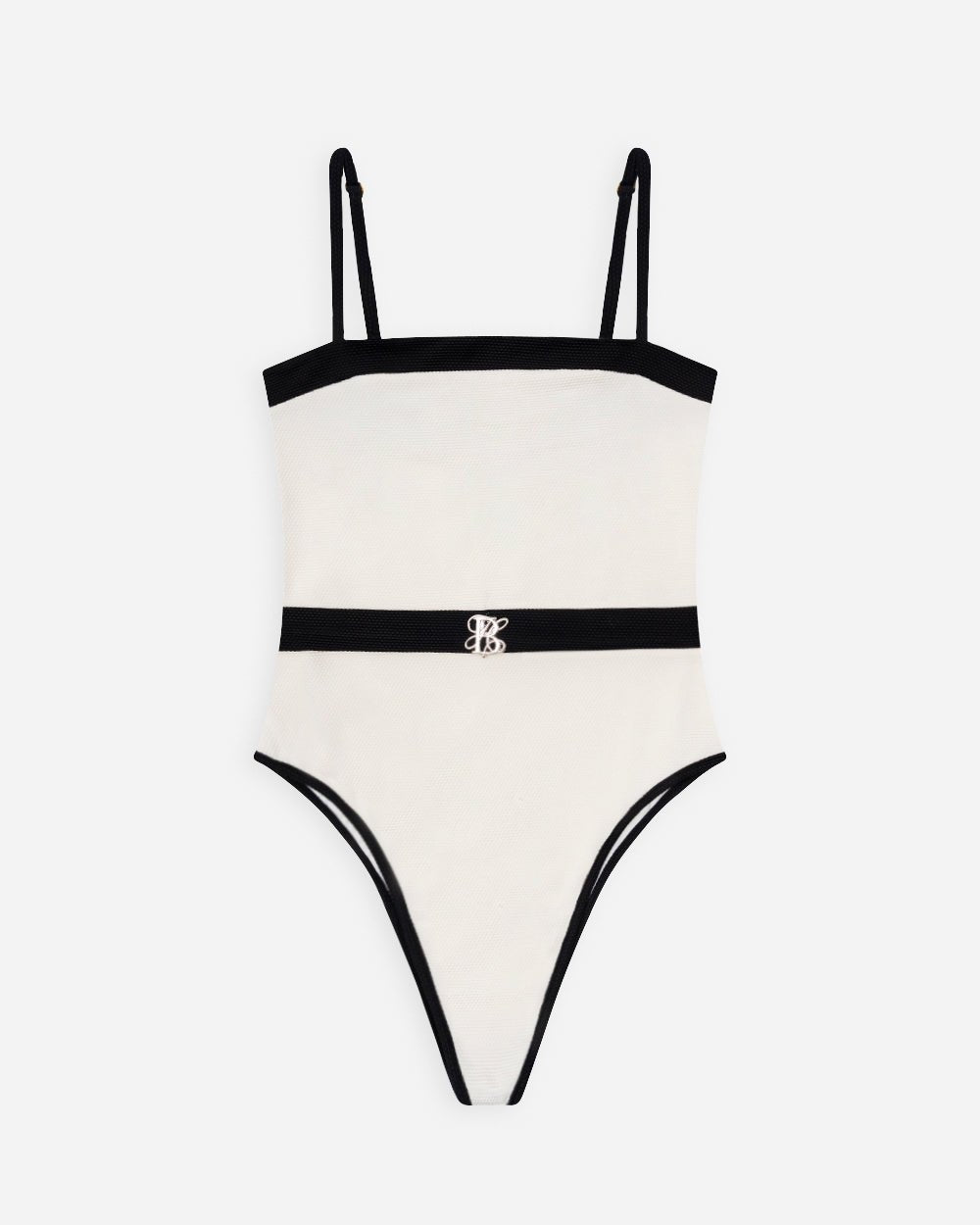 SHELL BODY SOLID WHITE WOMEN