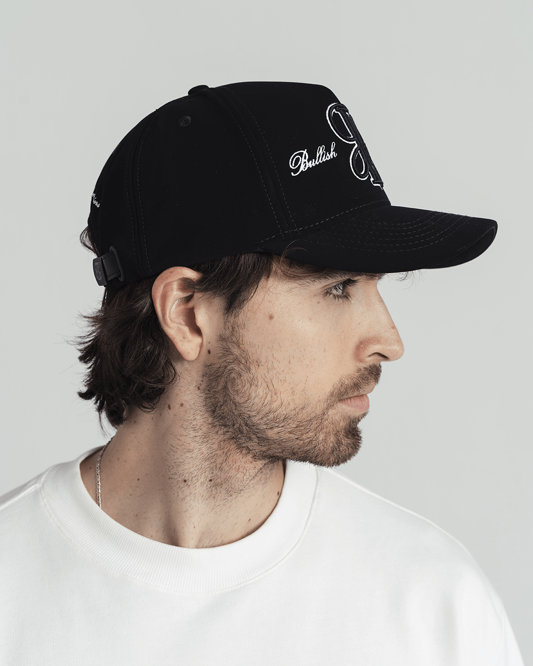 DENALI BLACK CAP