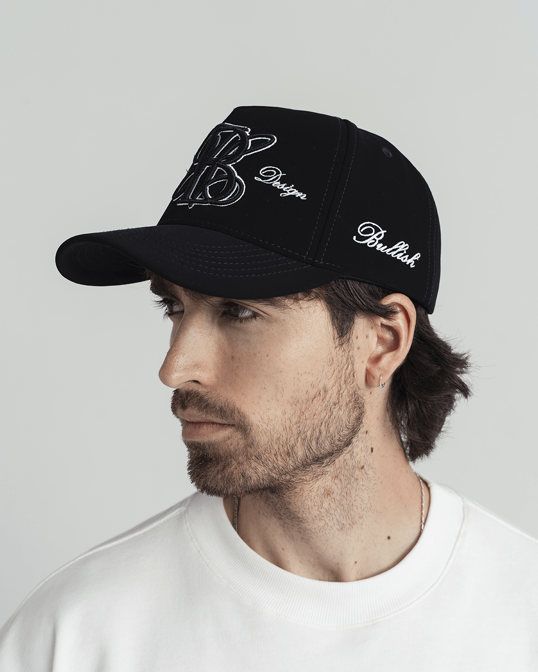 DENALI BLACK CAP