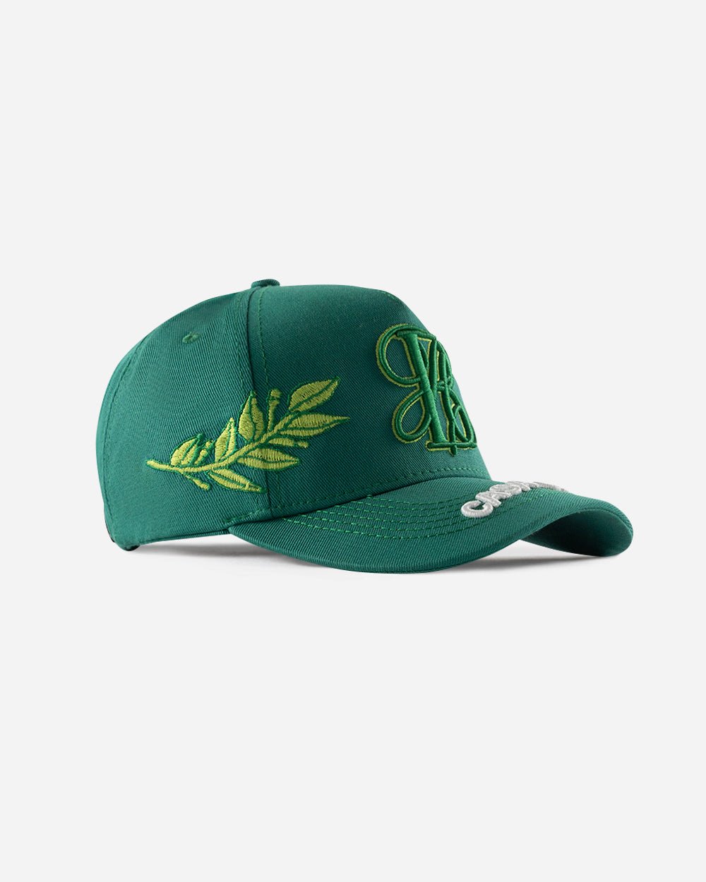 DANISH GREEN CAP