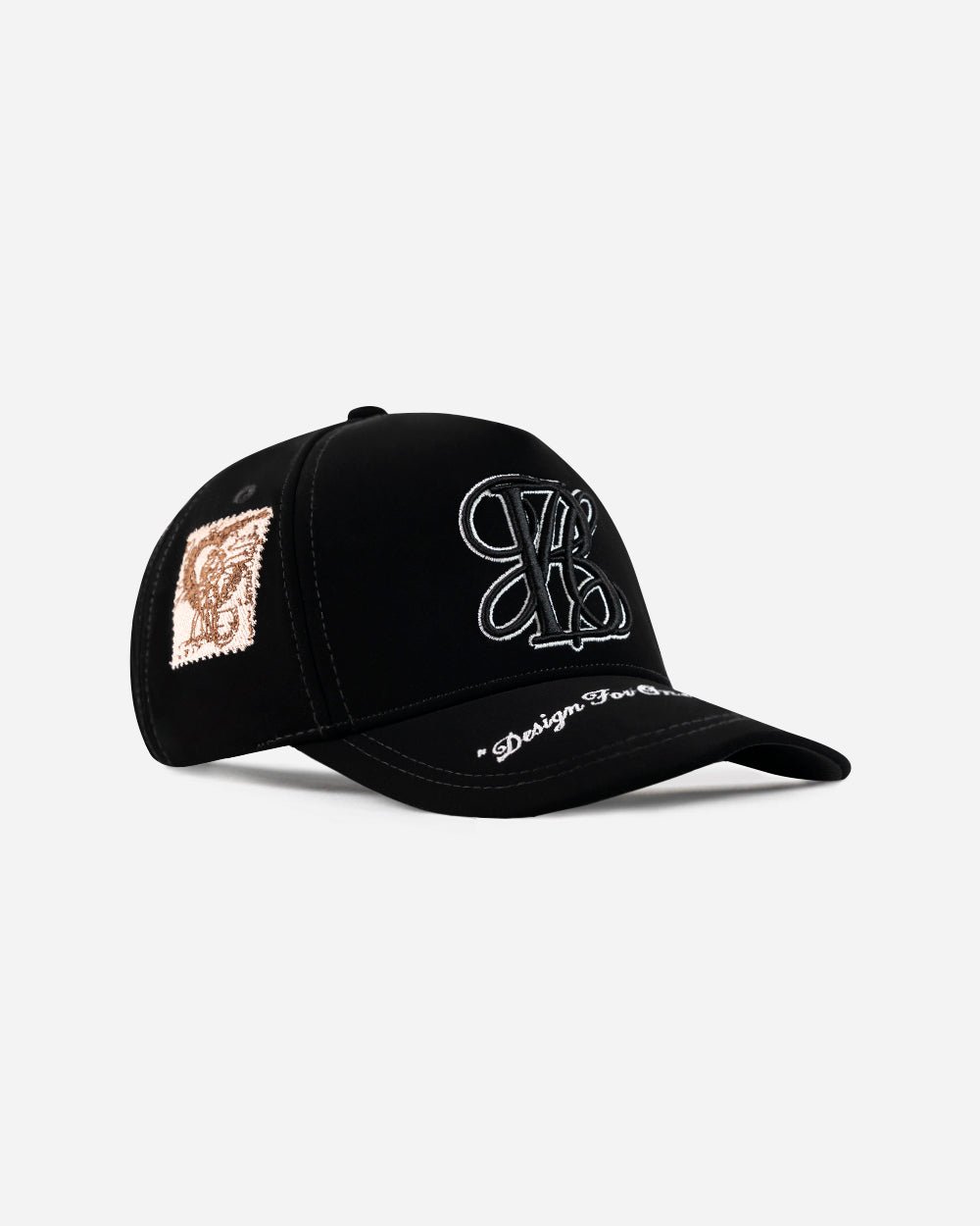 GORRA FRIULANA NEGRA
