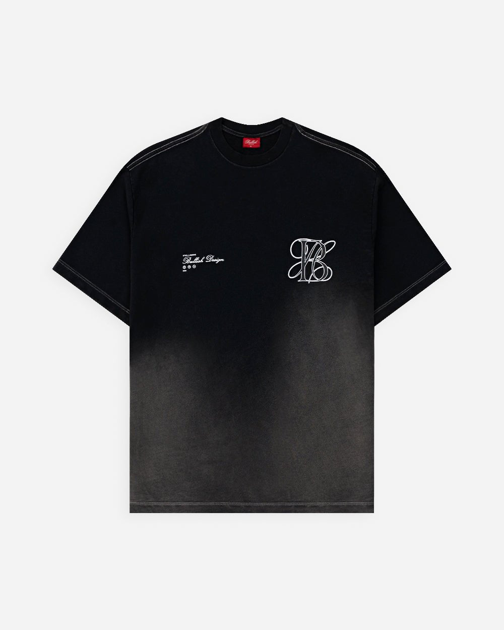 CAMISETA COPPER LAVADA OVERSIZED