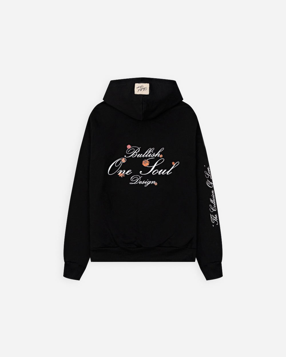 BUZO HUSBAND NEGRO MUJER