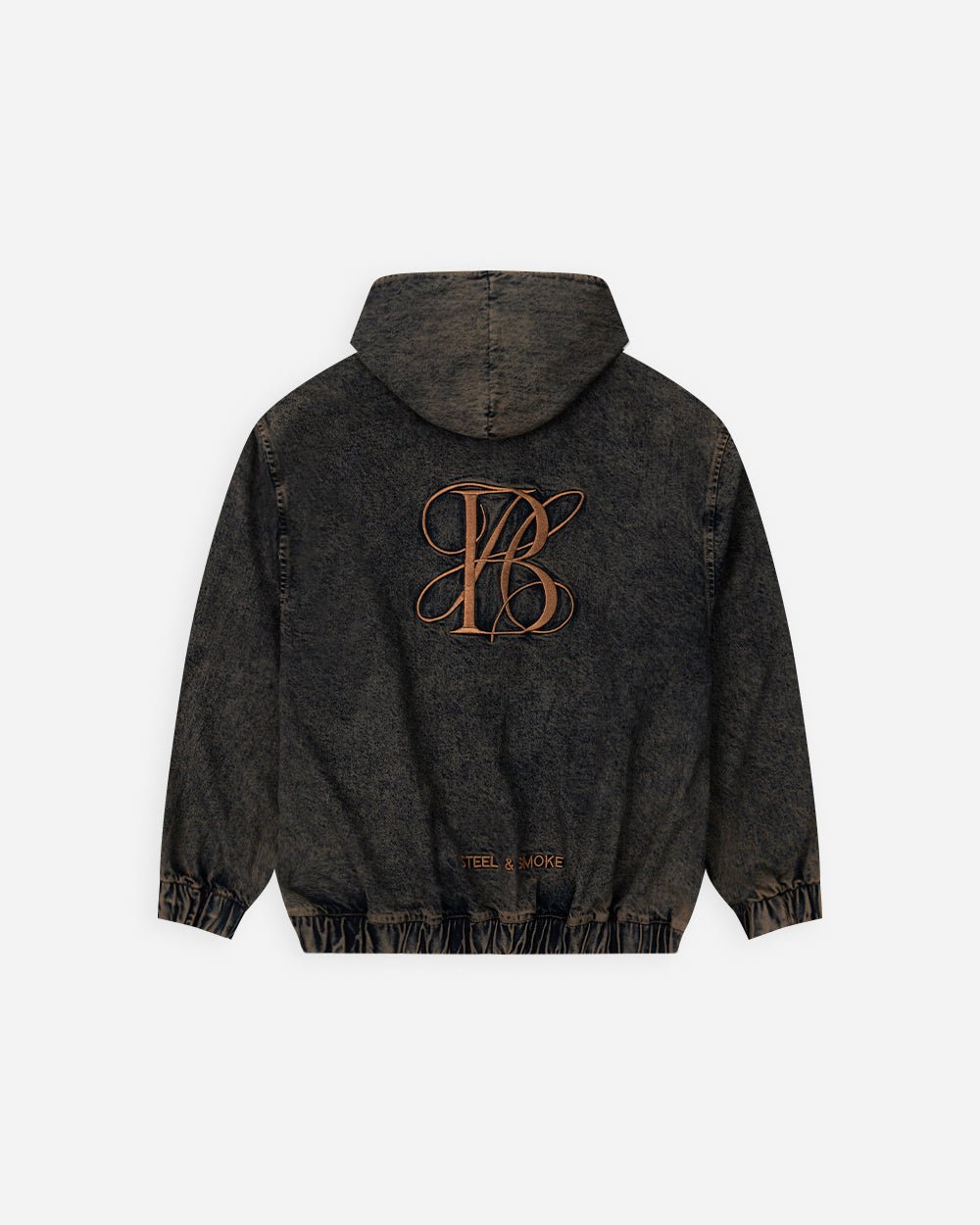 BUZO CALUMN HOMBRE LAVADO