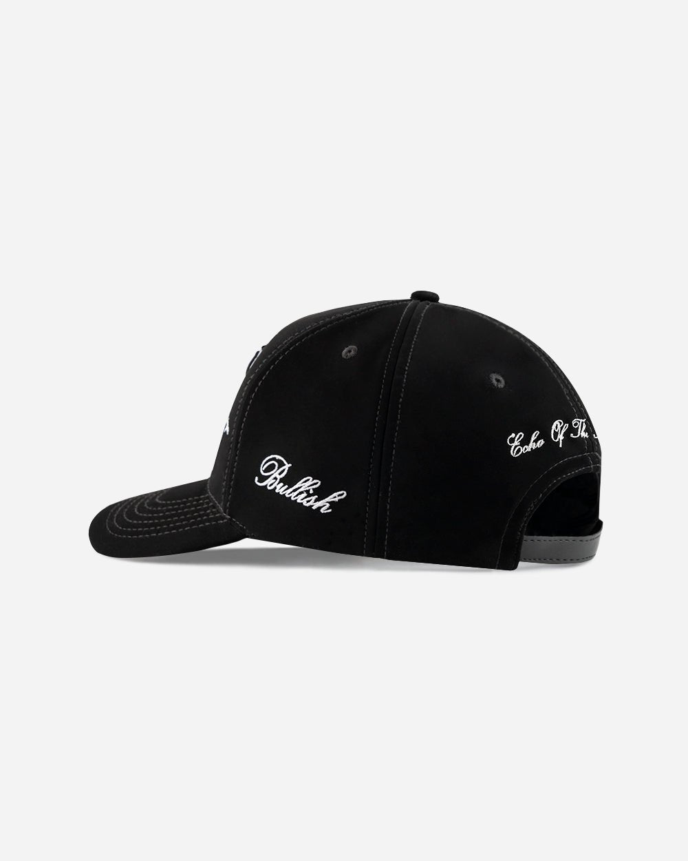 DENALI BLACK CAP