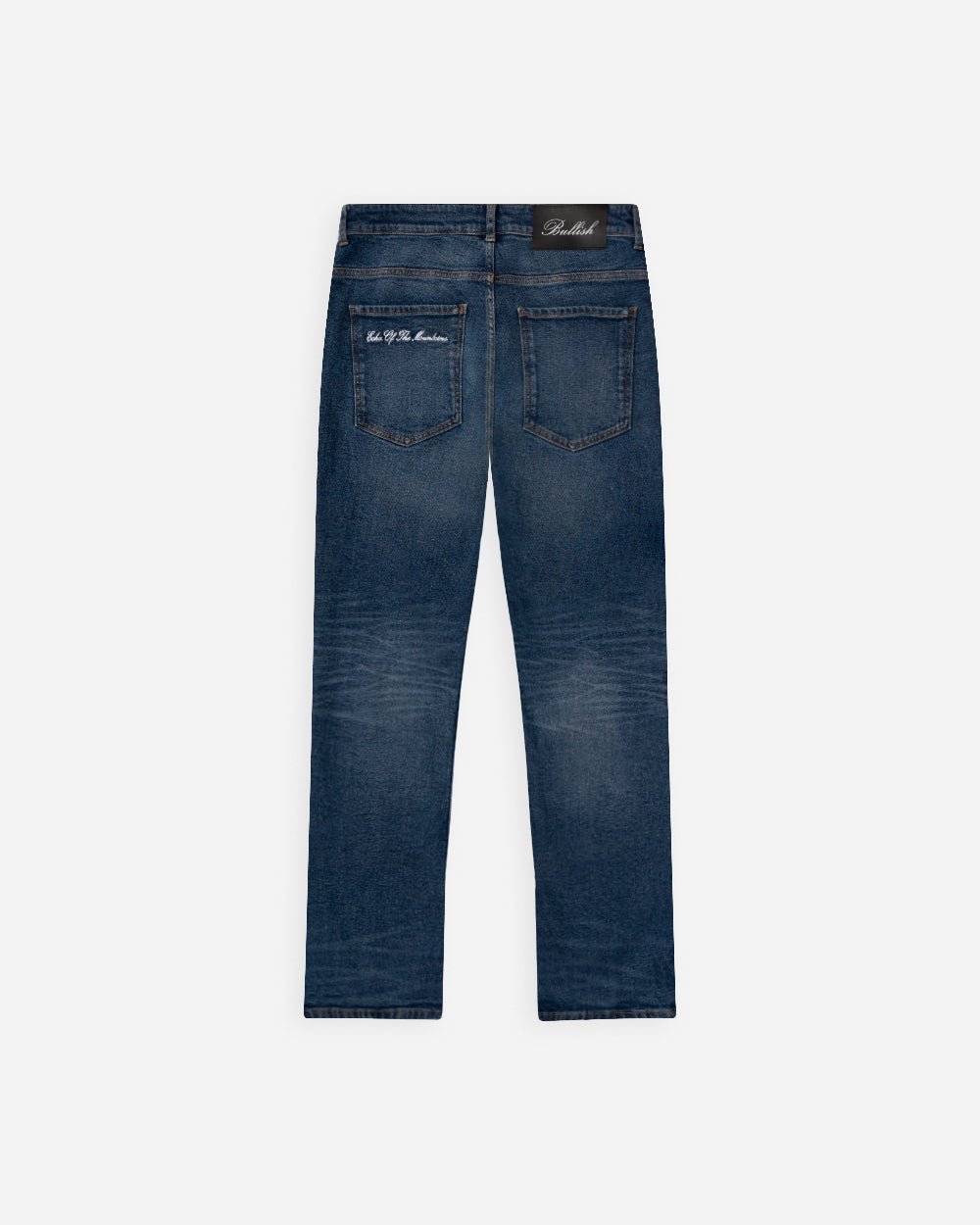 JEAN REGULAR ESCANDINAVO BLUE