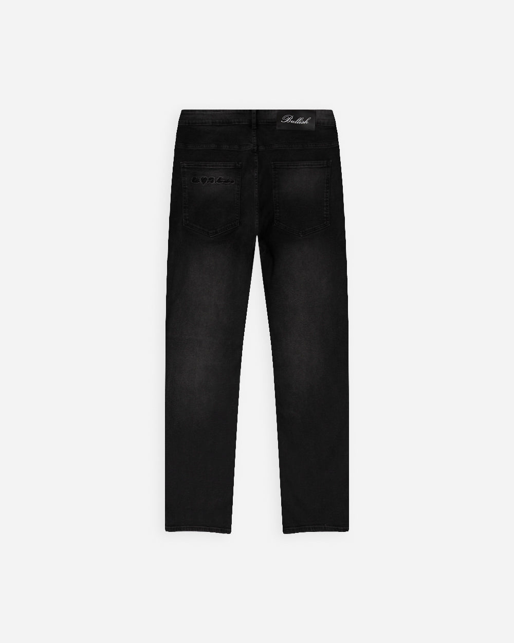 JEAN REGULAR ESCANDINAVO BLACK