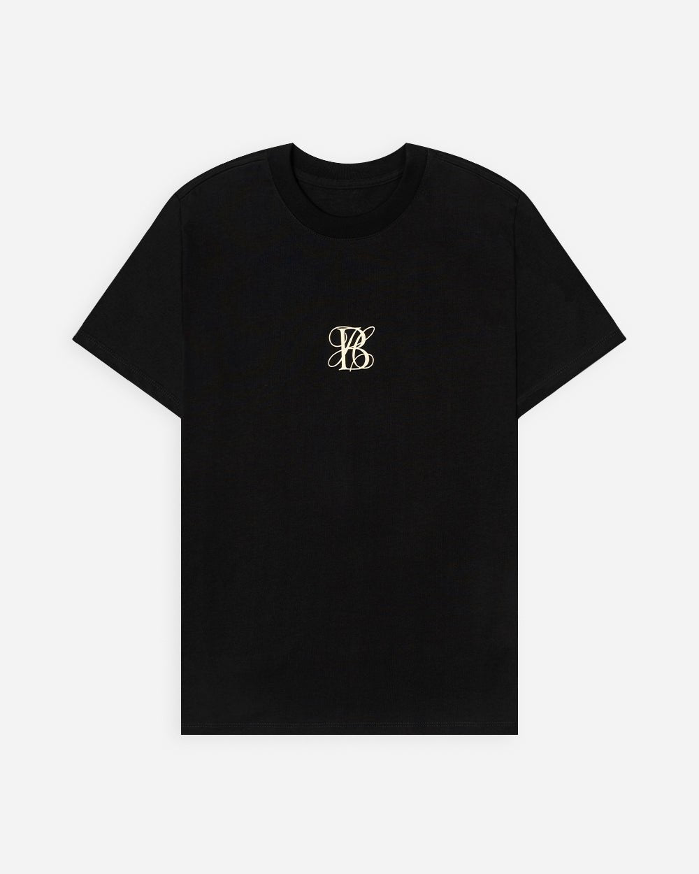 REDWOOD BLACK T SHIRT
