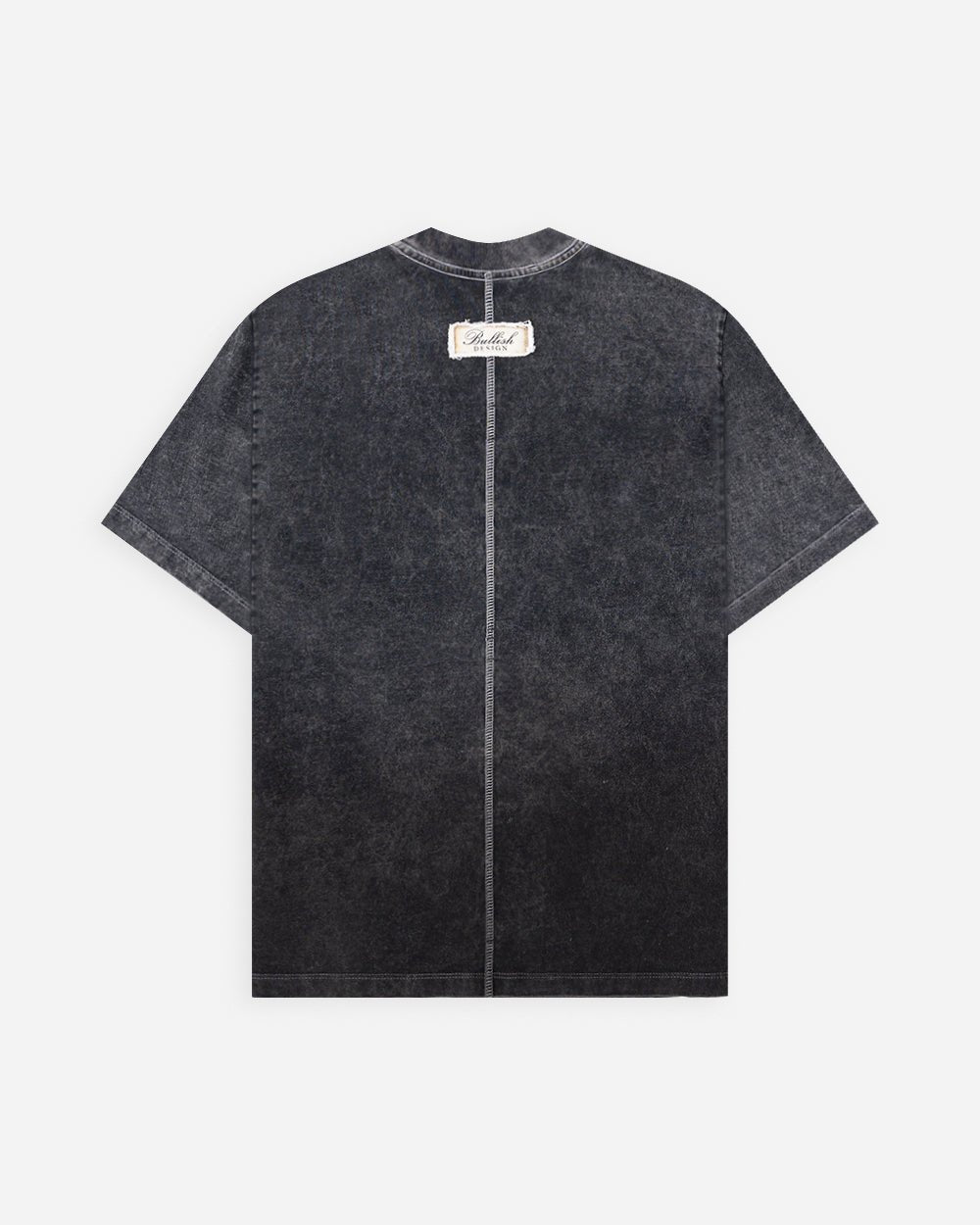 SEQUOIA ACID WASH T SHIRT