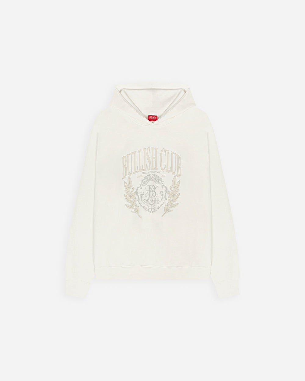 HOODIE HAMPTONS CREAM