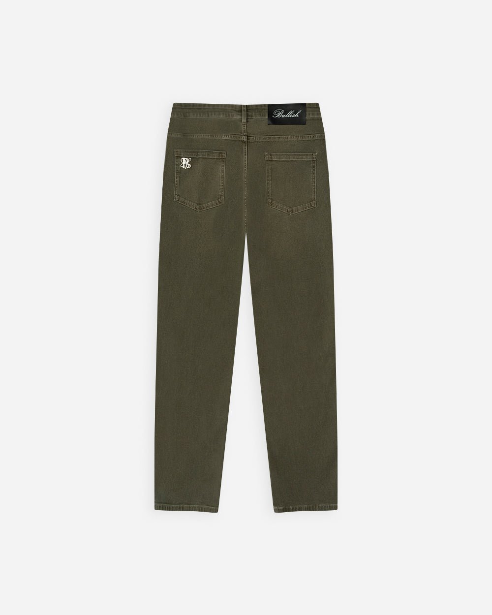 JEAN CANYON SOLID GREEN WOMEN