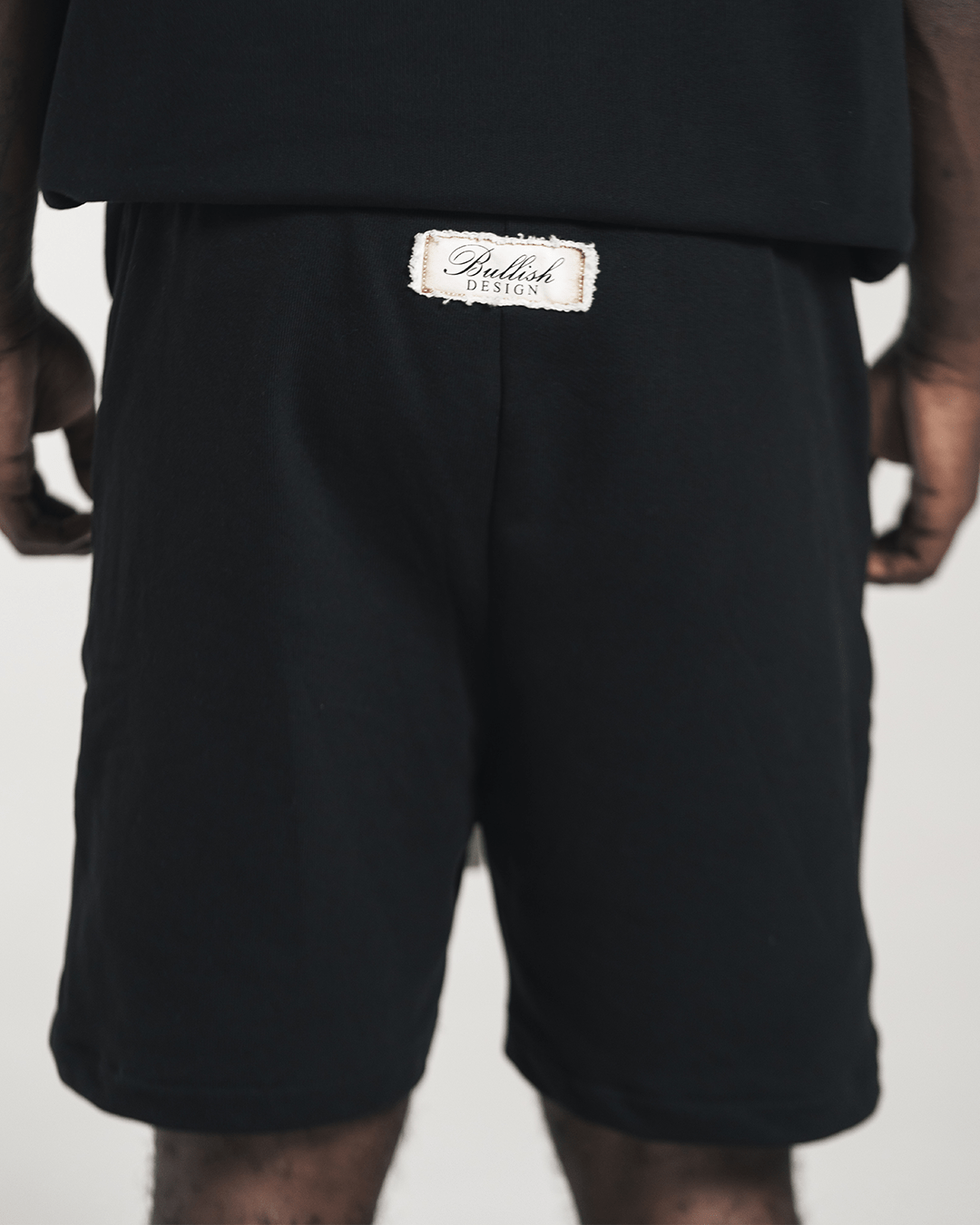 ZURICH BLACK SHORT