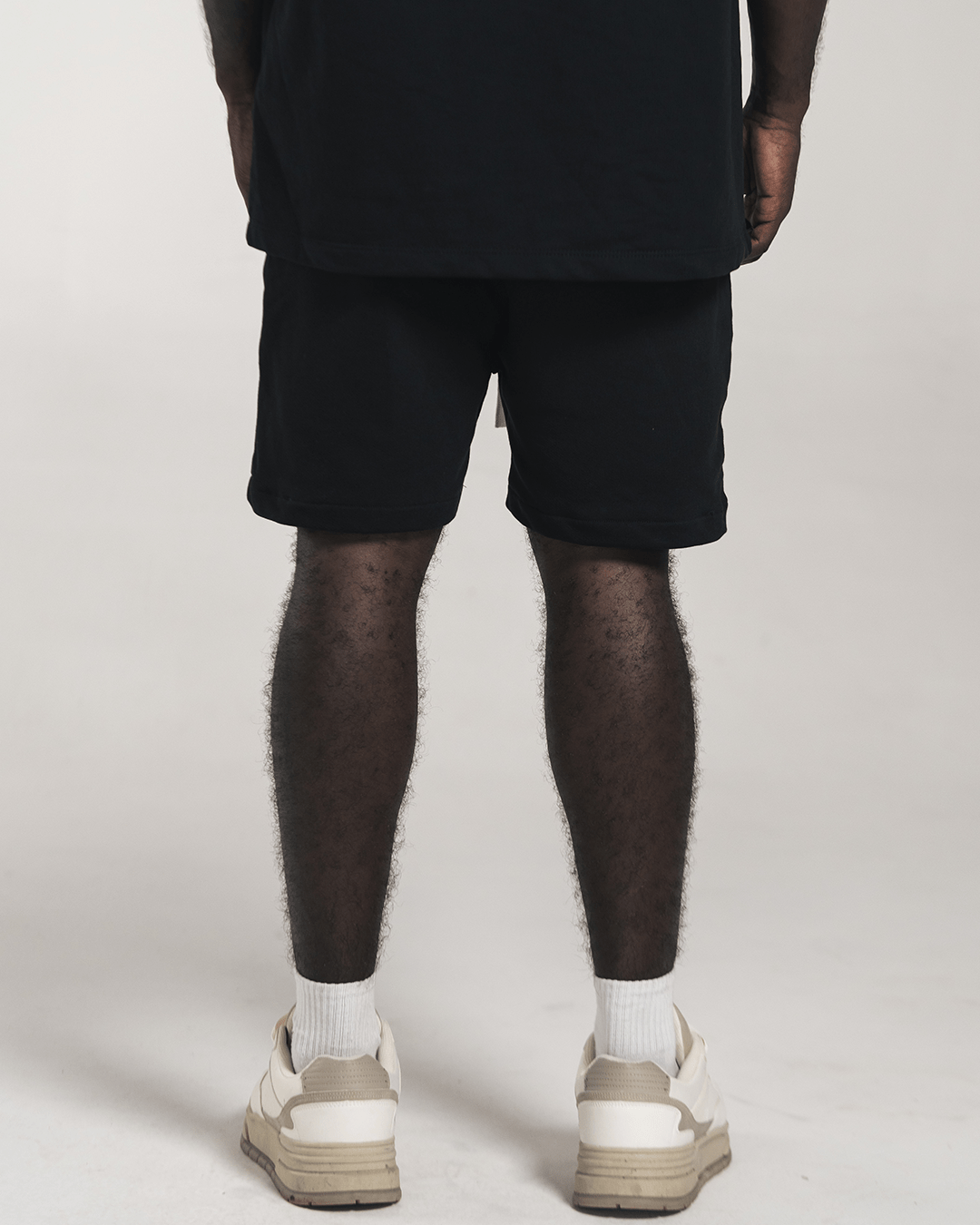 ZURICH BLACK SHORT
