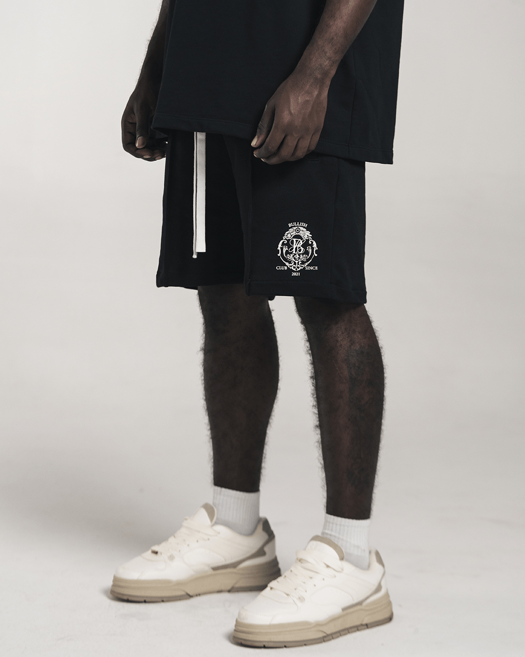 ZURICH BLACK SHORT