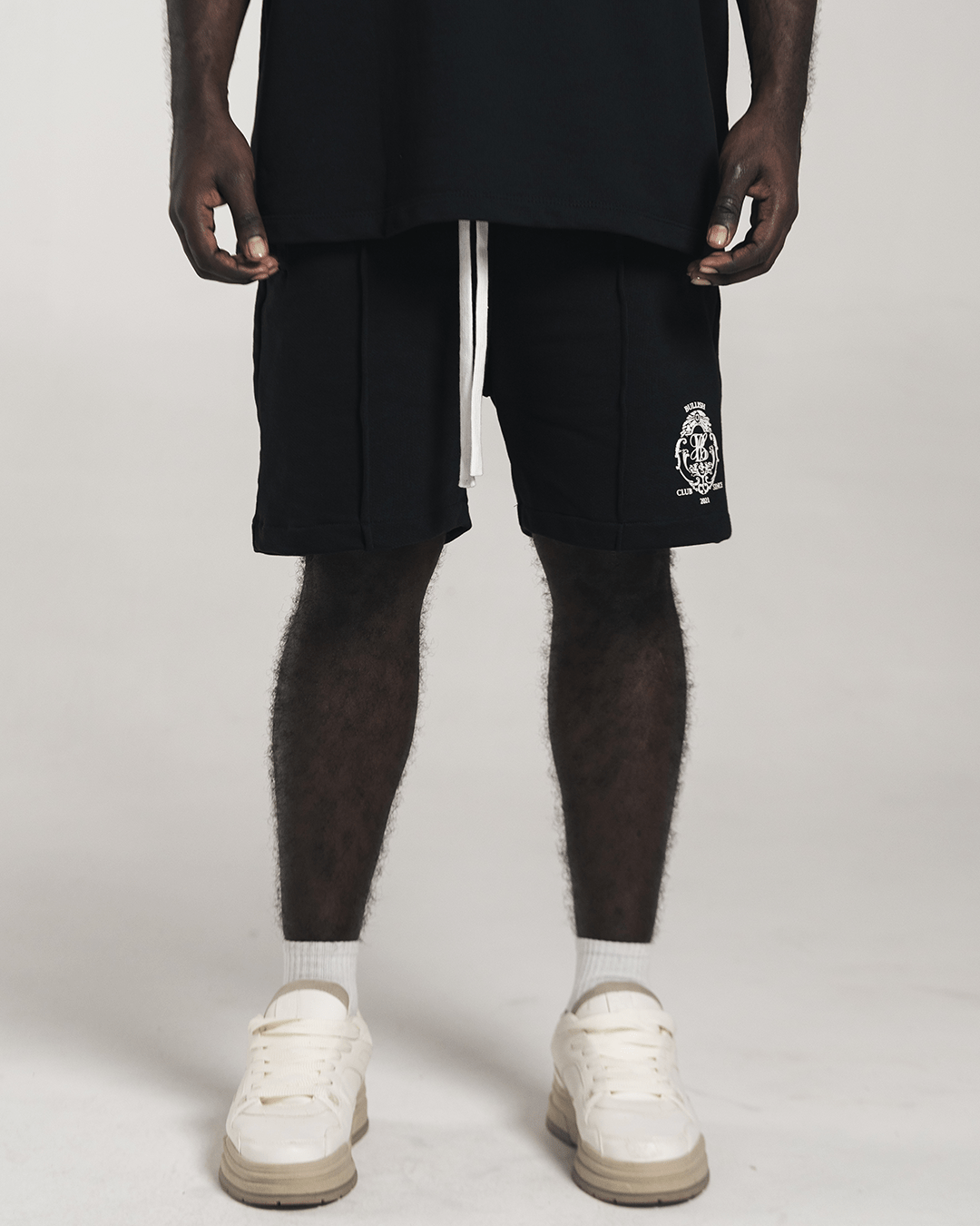 ZURICH BLACK SHORT