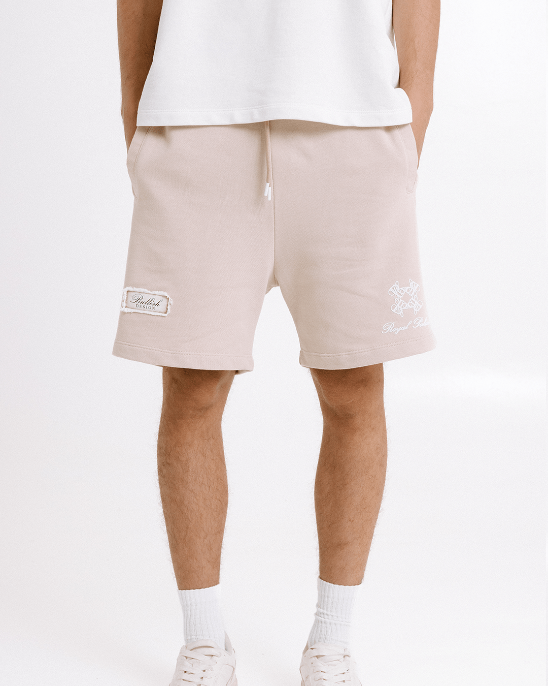 NICHOLAS SHORT SAND MEN