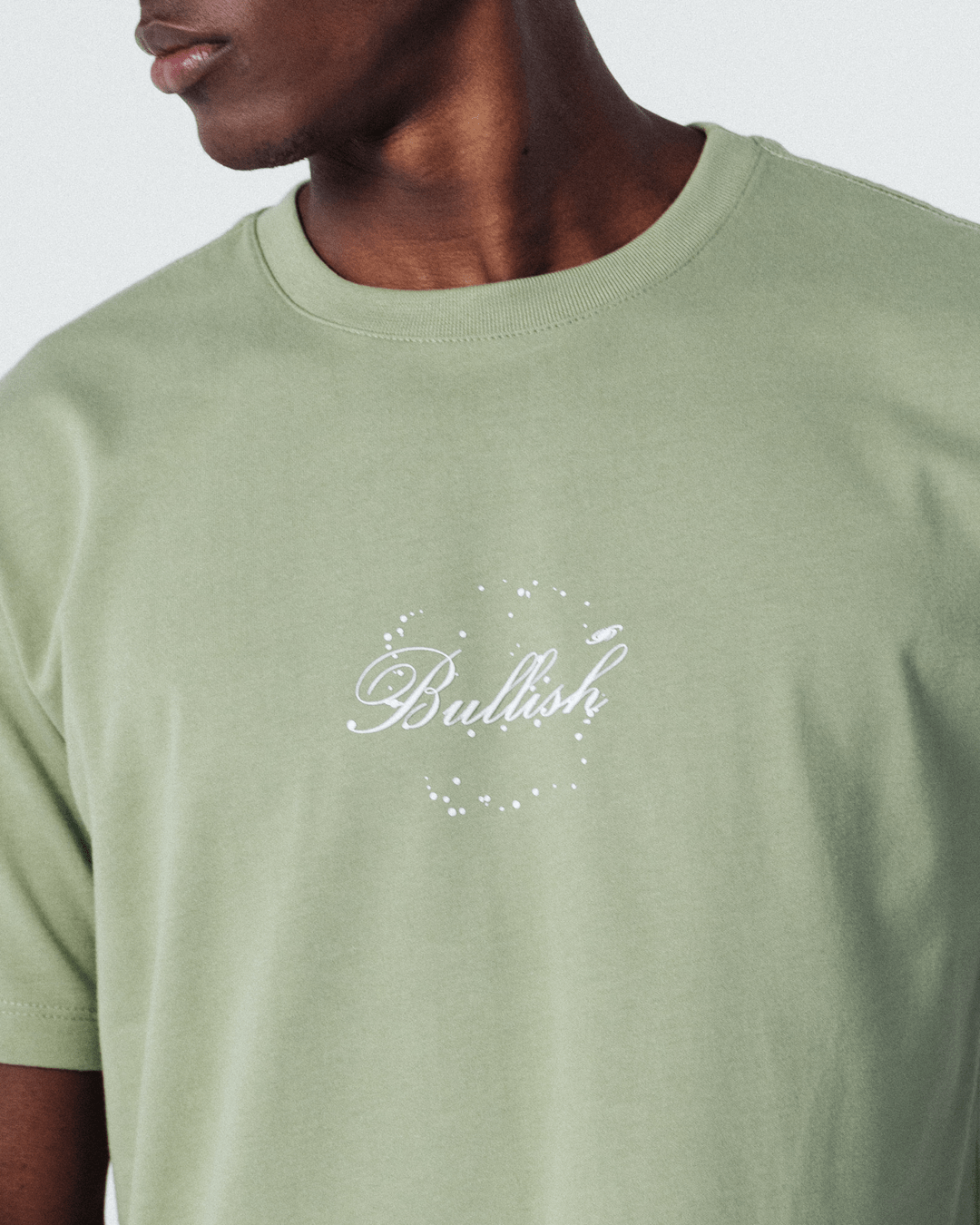 CANUPUS SEA GRASS T SHIRT