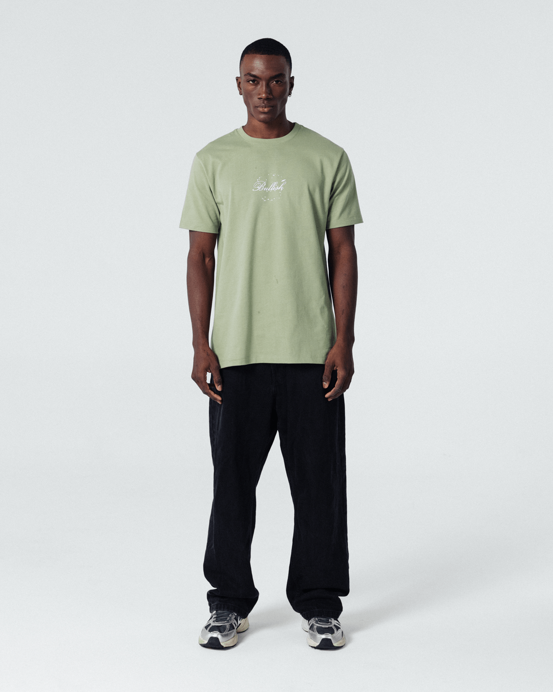 CANUPUS SEA GRASS T SHIRT