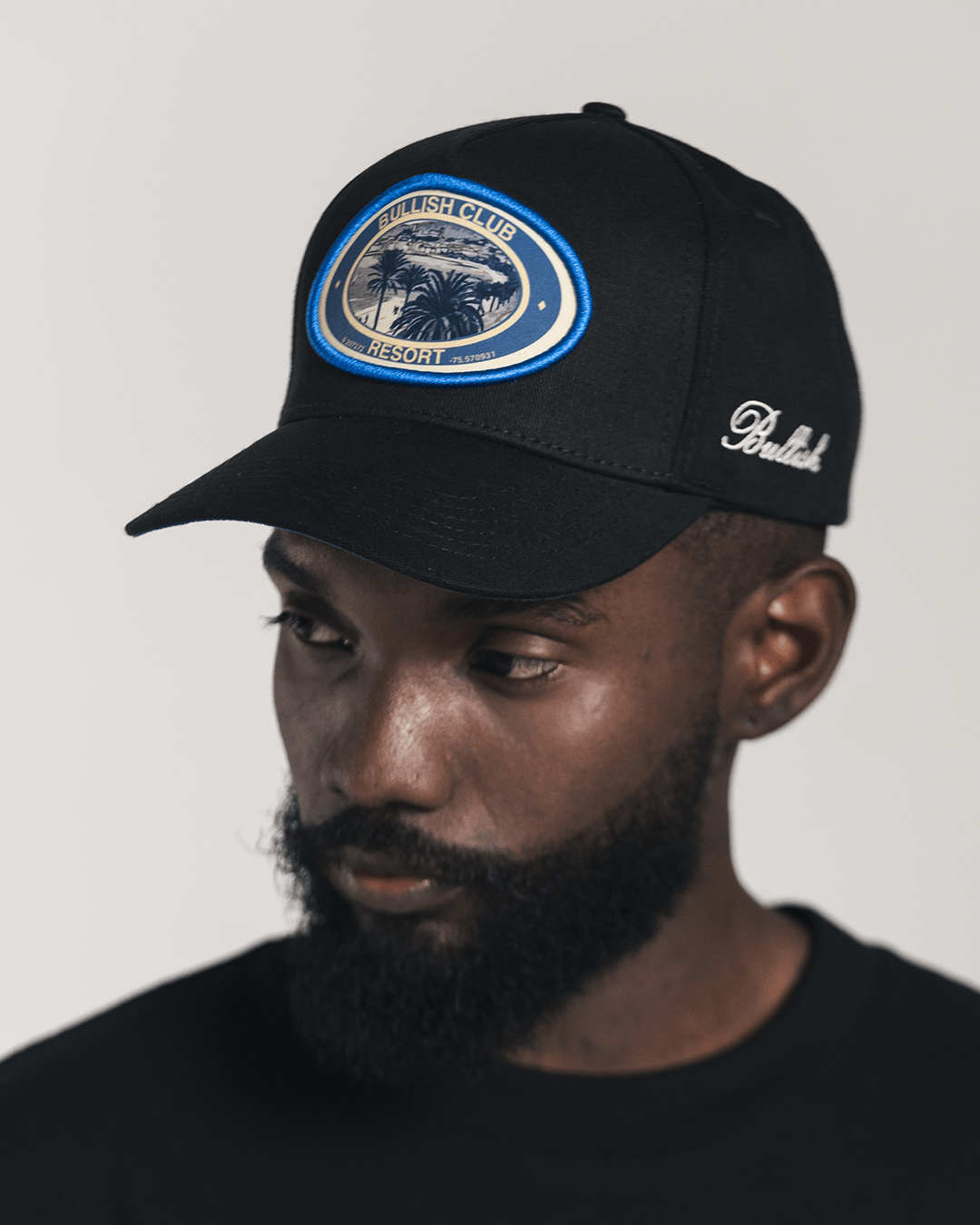 PALM BEACH CAP