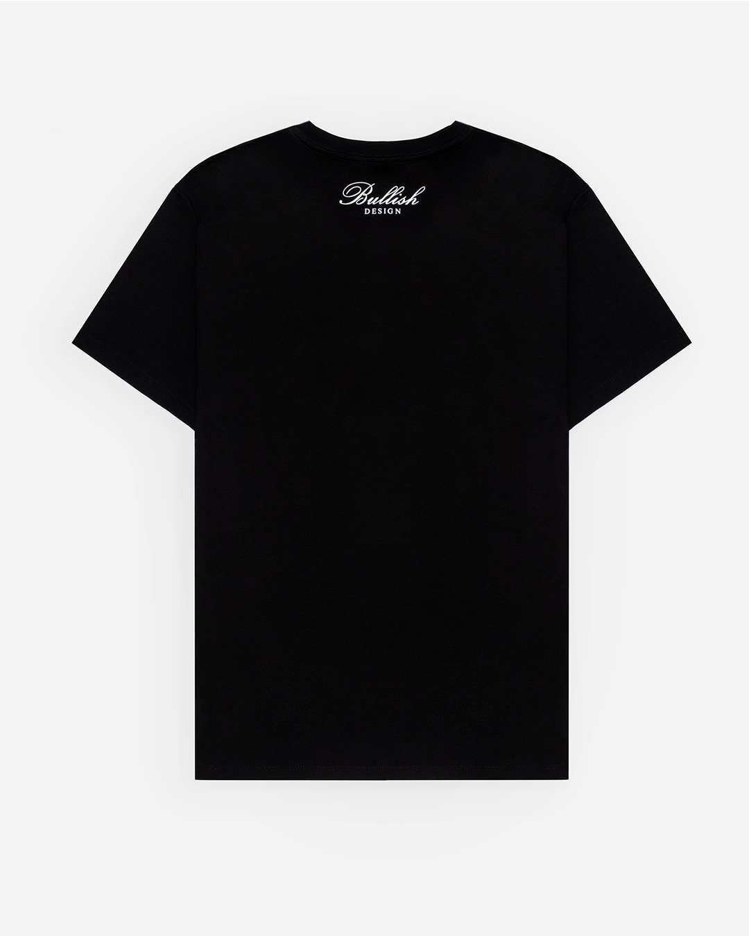 FERMI BLACK T-SHIRT MEN