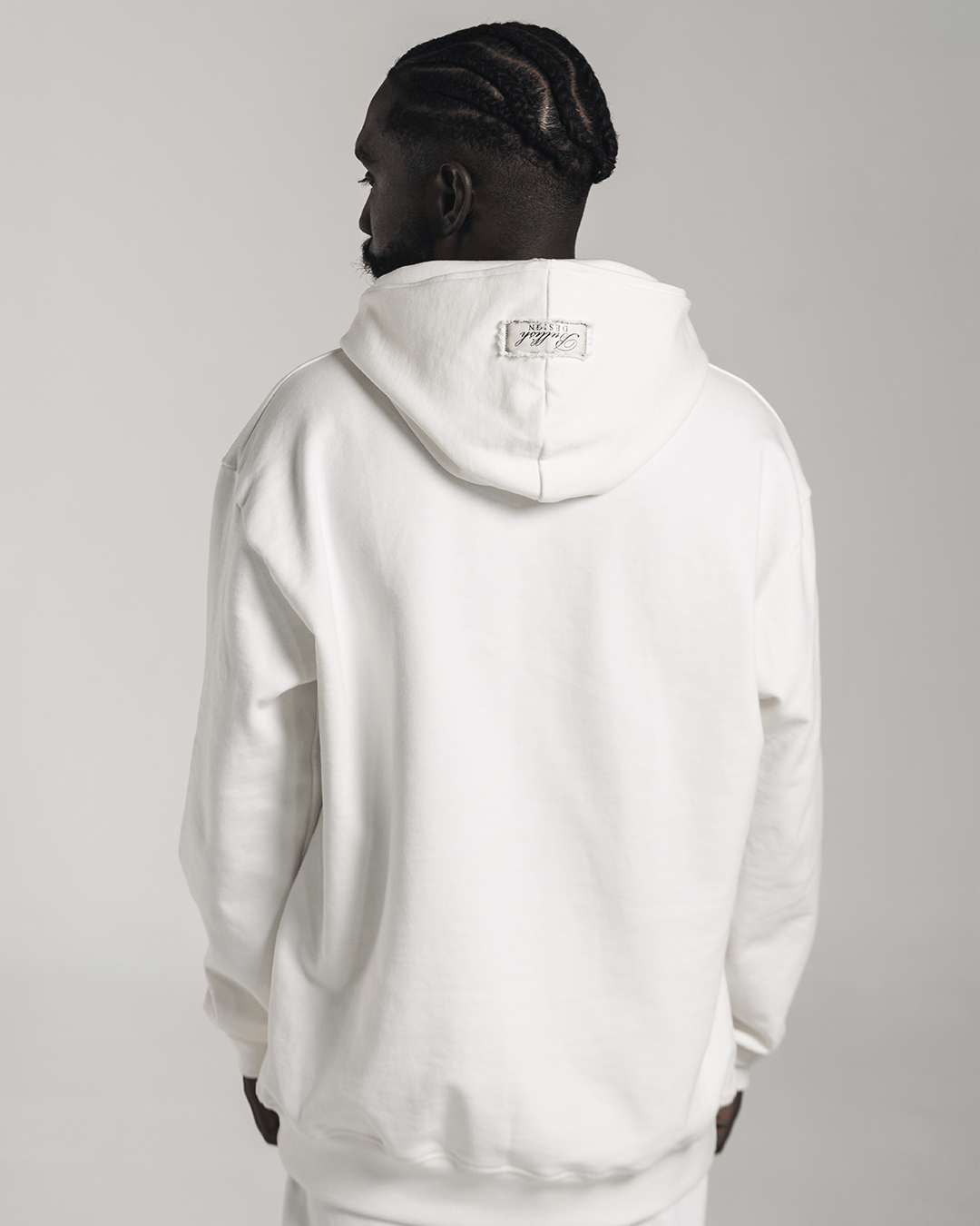HOODIE HAMPTONS CREAM