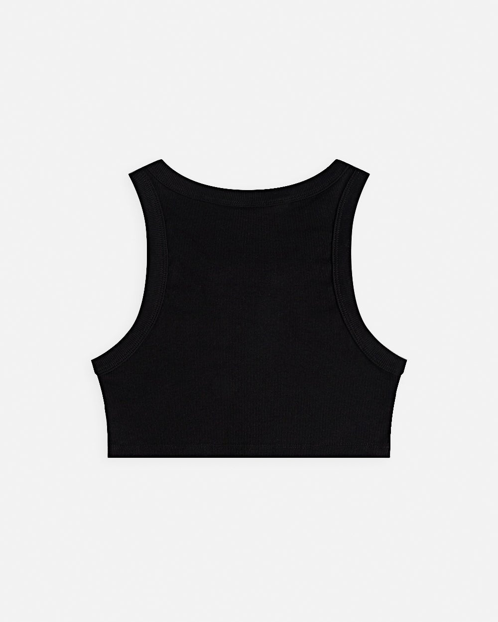 MARIE ANTOINETTE TANK TOP BLACK