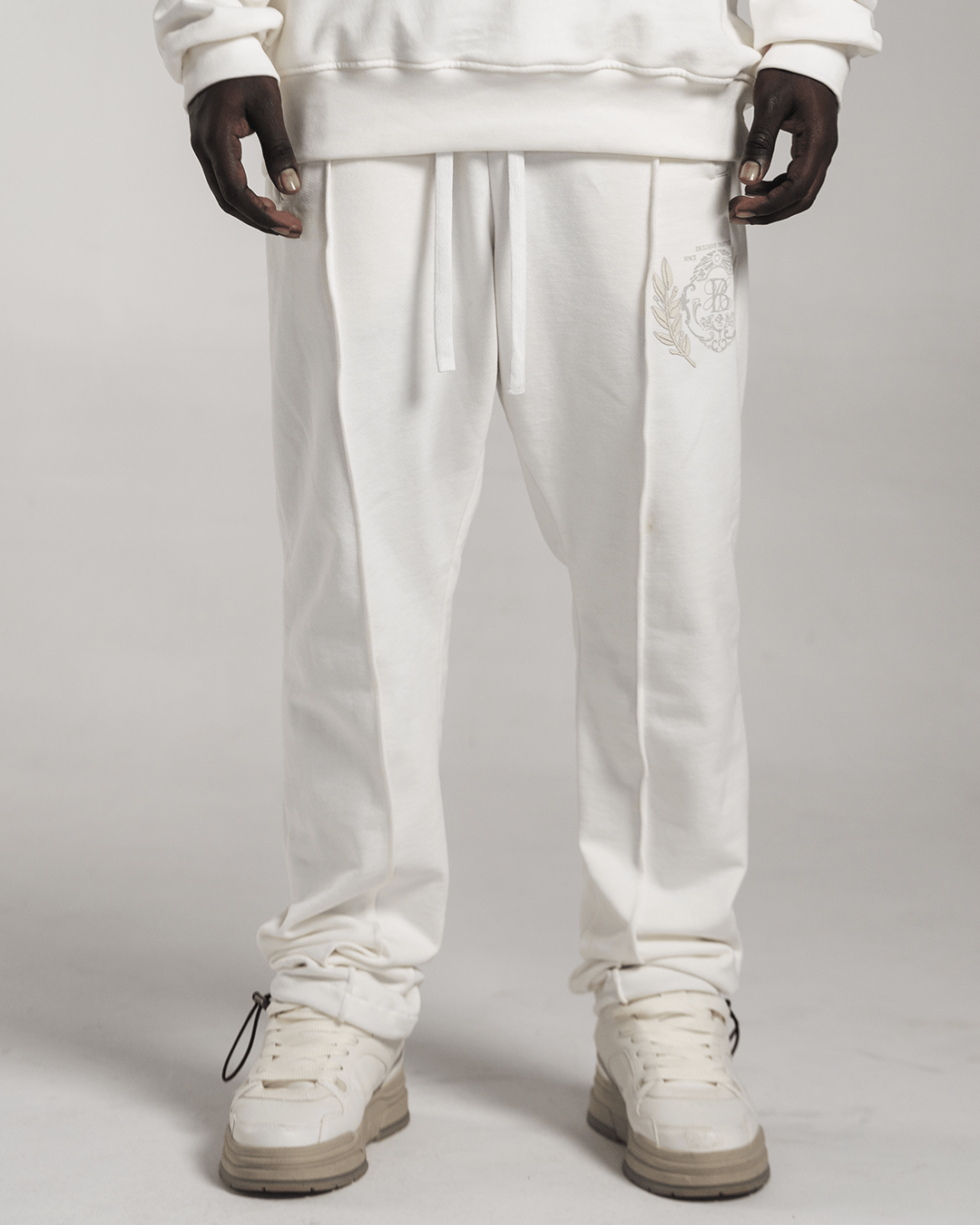 JOGGER HAMPTONS CREAM