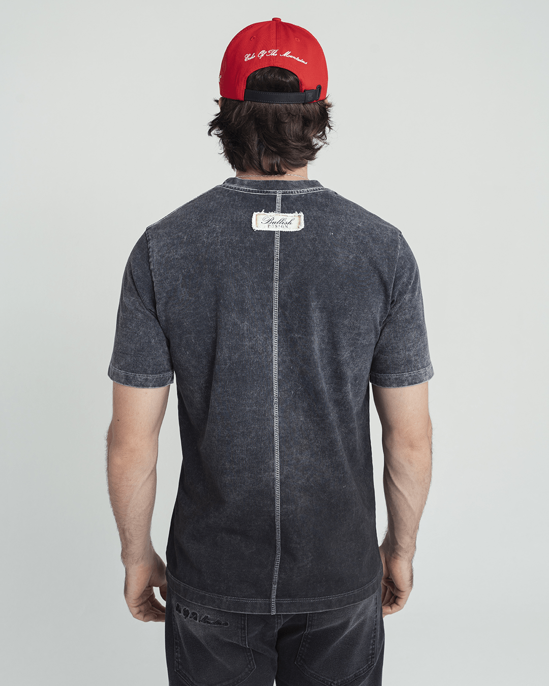 SEQUOIA ACID WASH T SHIRT