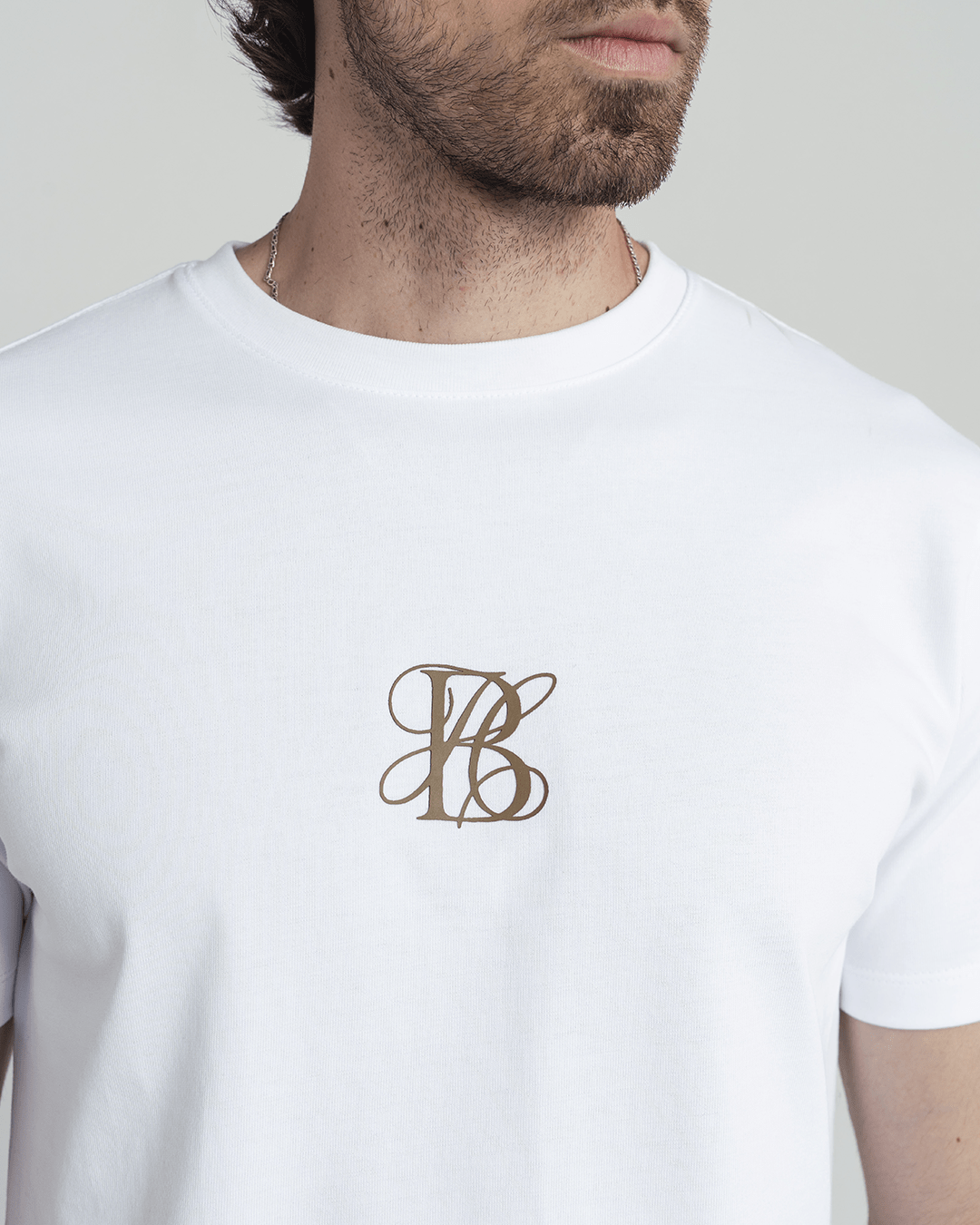 REDWOOD WHITE T SHIRT