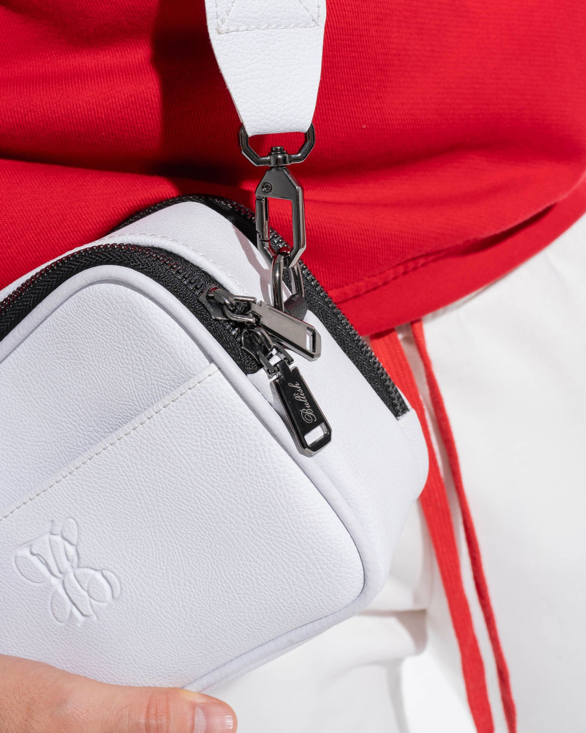 Bolso Monaco Blanco