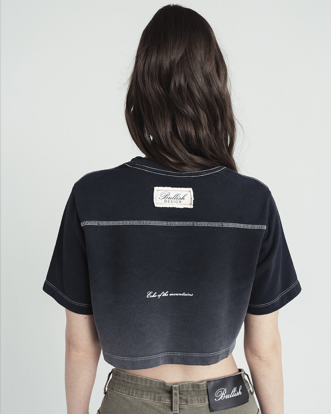 ROBSON CROP TOP OVERSIZED