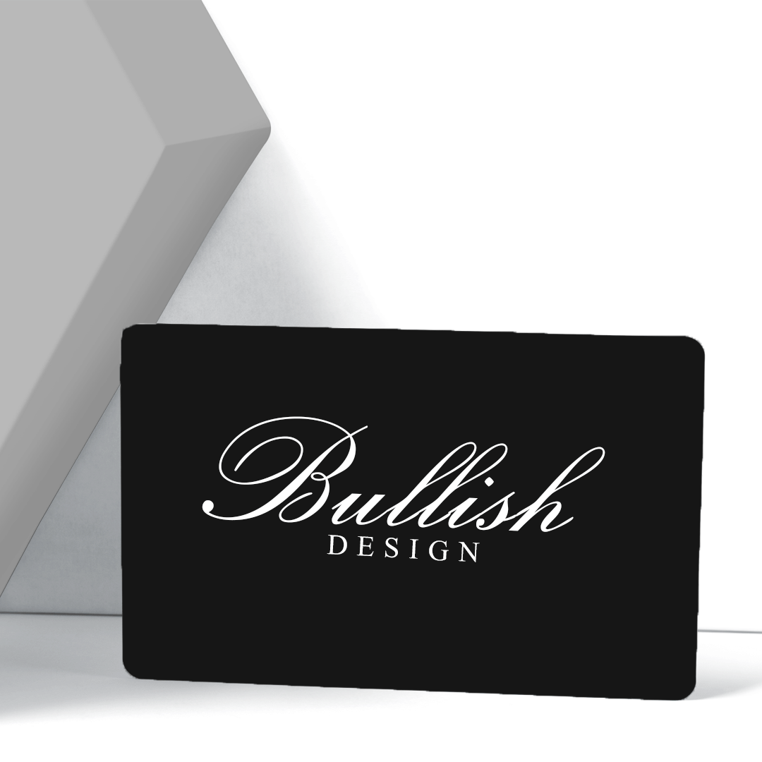 BULLISH GIFT CARD